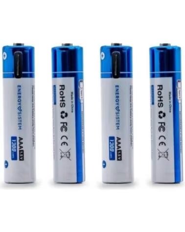 ENERGY SISTEM Charge Pro C AAA 4