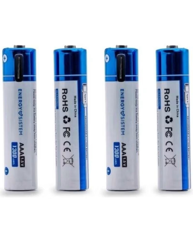 ENERGY SISTEM Charge Pro C AAA 4