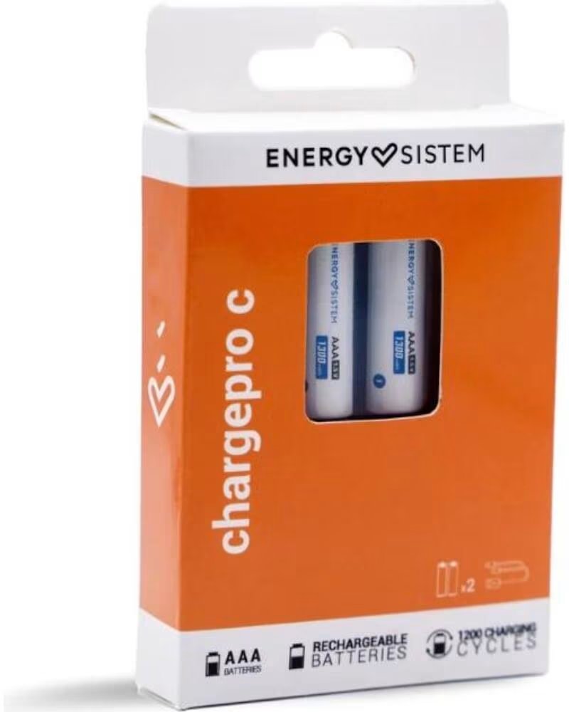 ENERGY SISTEM Charge Pro C AAA 2