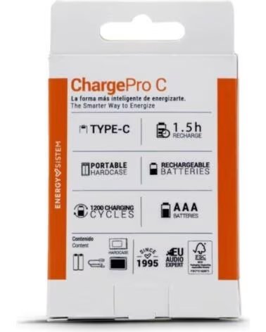 ENERGY SISTEM Charge Pro C AAA 2