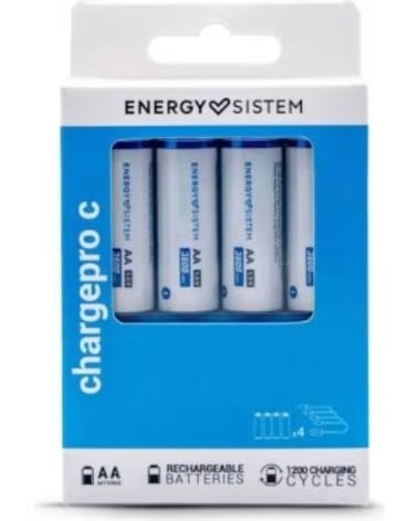 ENERGY SISTEM Charge Pro C AA 4