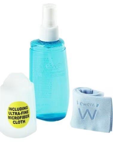 EWENT EW5671 SPRAY DE LIMPIEZA DE 200ml gamuza