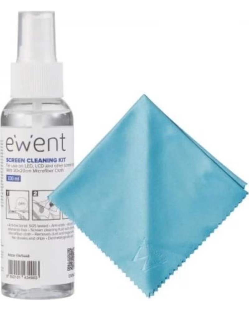 EWENT Kit de Pantallas Pano Microfibra A 20X20
