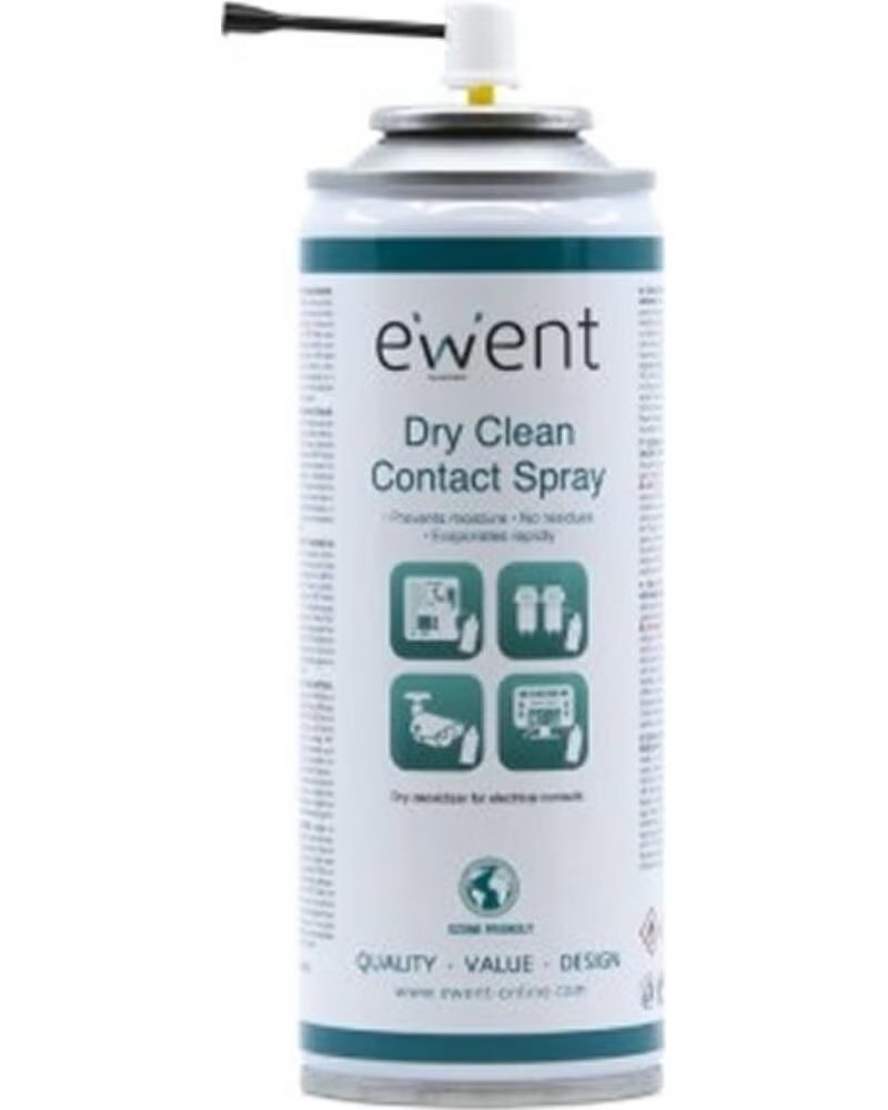 EWENT EW5614 Pulverizador limpieza en seco 200 ml