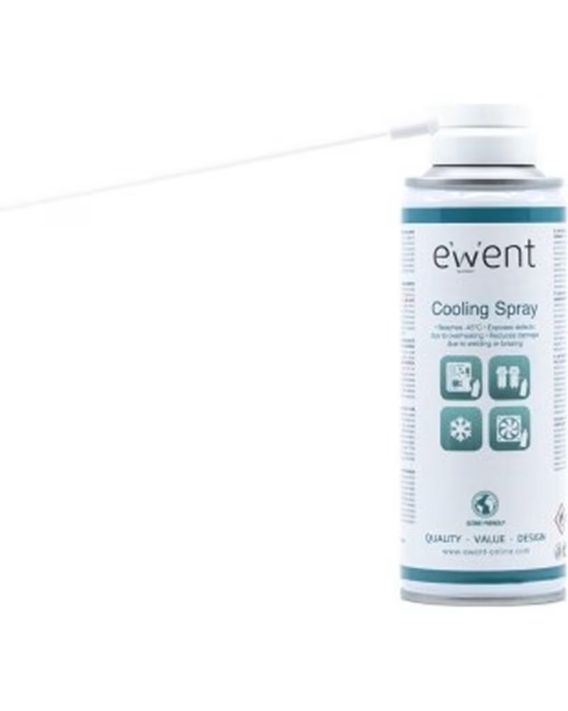 EWENT EW5616 Pulverizador de refrigeracion 200 ml