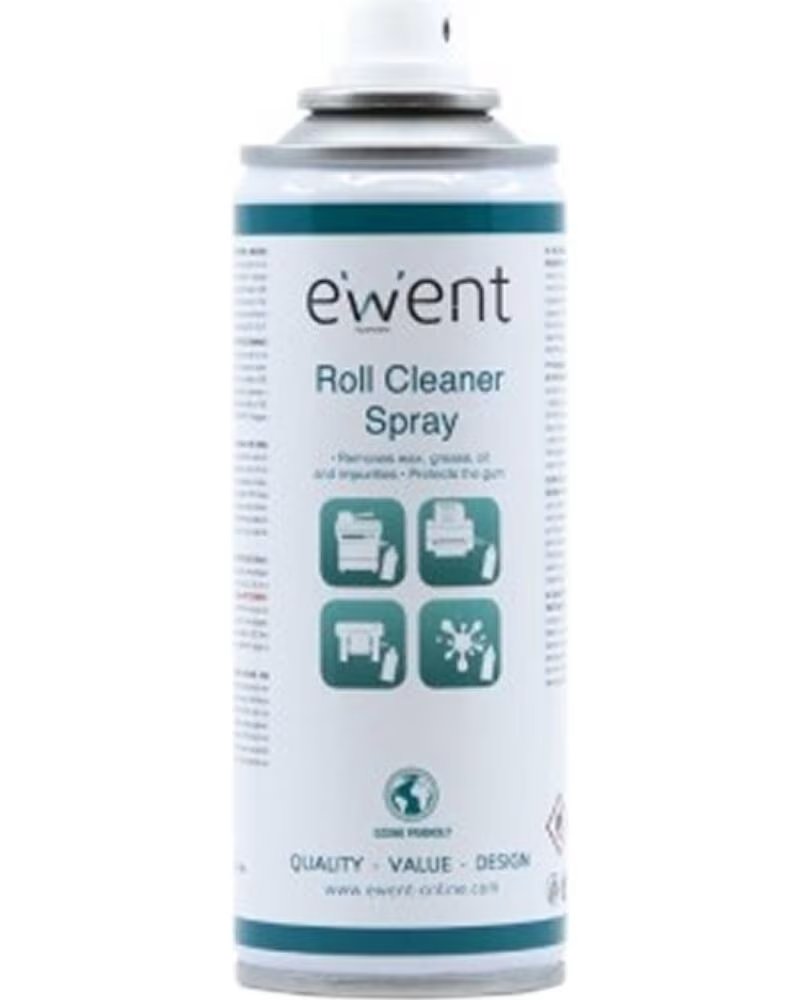 EWENT EW5617 Pulverizador limpieza rodillos 200ml