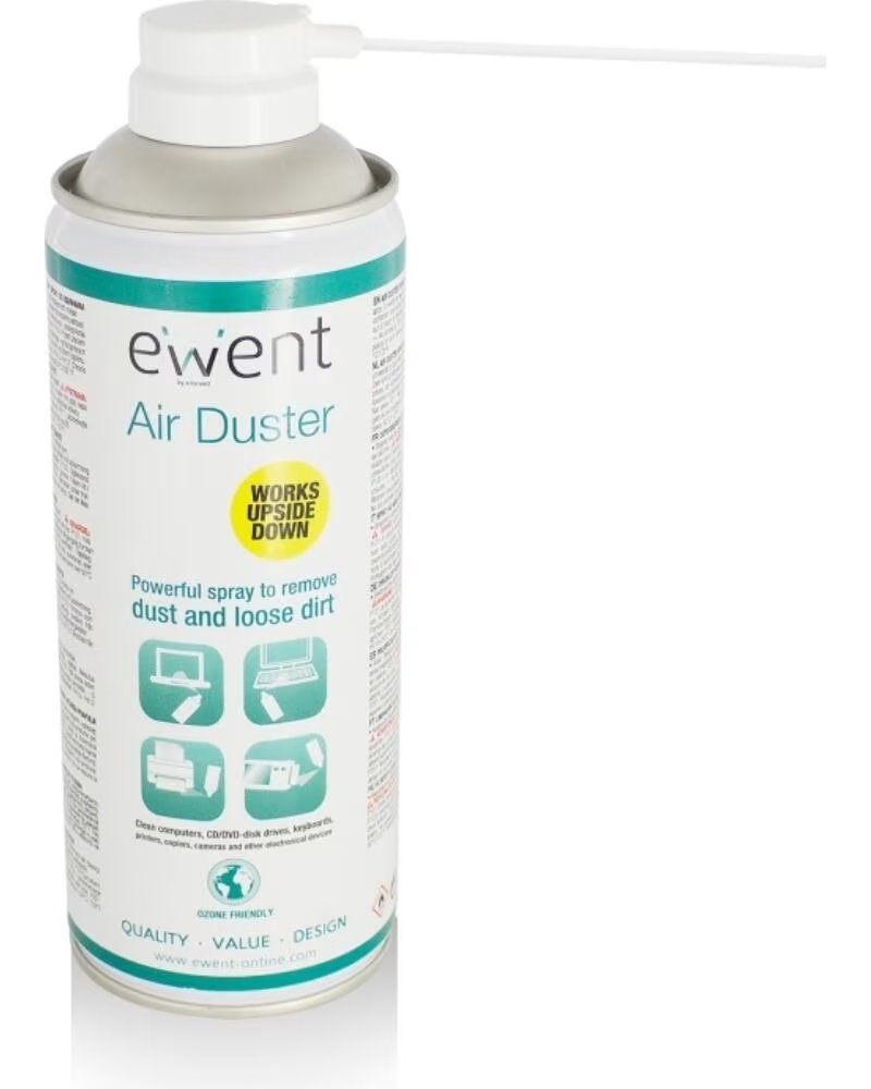 EWENT EW5600 Limpiador de Aire Works upside down 2