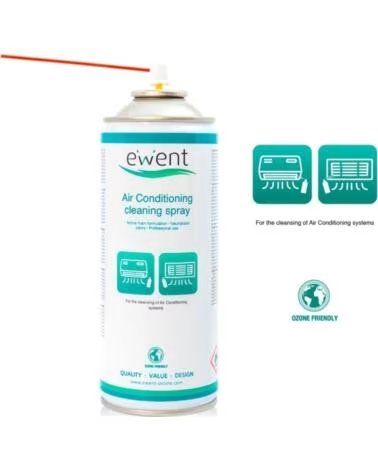 EWENT Spray de Limpieza Aire Acondicionado