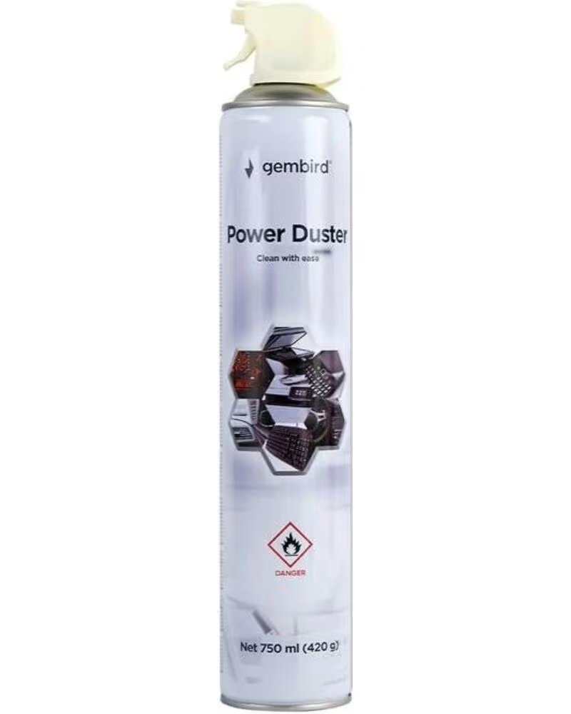 GEMBIRD Limpiador aire comprimido 750 ml