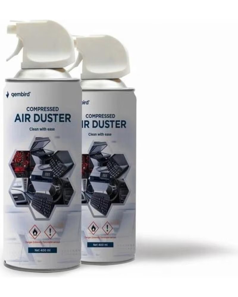 GEMBIRD Limpiador aire comprimido 400 ml