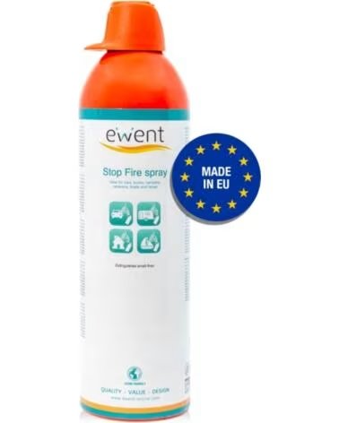 EWENT Extintor Portatil Vehiculos