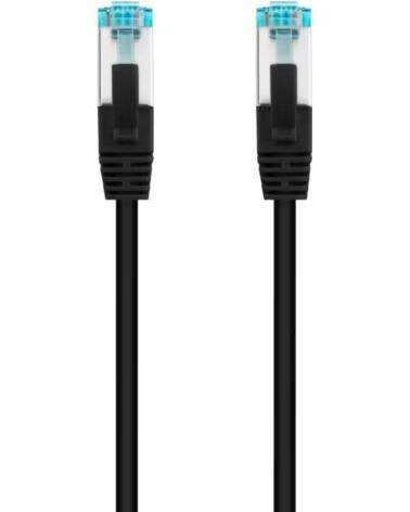 NANO CABLE Nanocable Latiguillo Cat 7 LSZH-SFTP 2M Negro