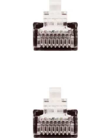 NANO CABLE Nanocable Latiguillo Categoria 5 UTP 2 M Negro