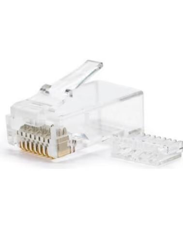 NANO CABLE Conector rj45 cat 6 utp nanocable 10 und