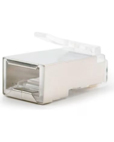 NANO CABLE Nanocable Conector RJ45 Categoria 5E FTP 10 Und