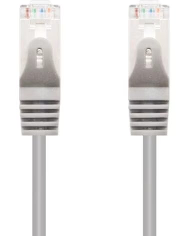 NANO CABLE Nanocable Latiguillo Categoria 6 FTP 3 Metros Gris