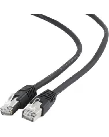 GEMBIRD Latiguillo Cat 6 FTP 2 M Negro
