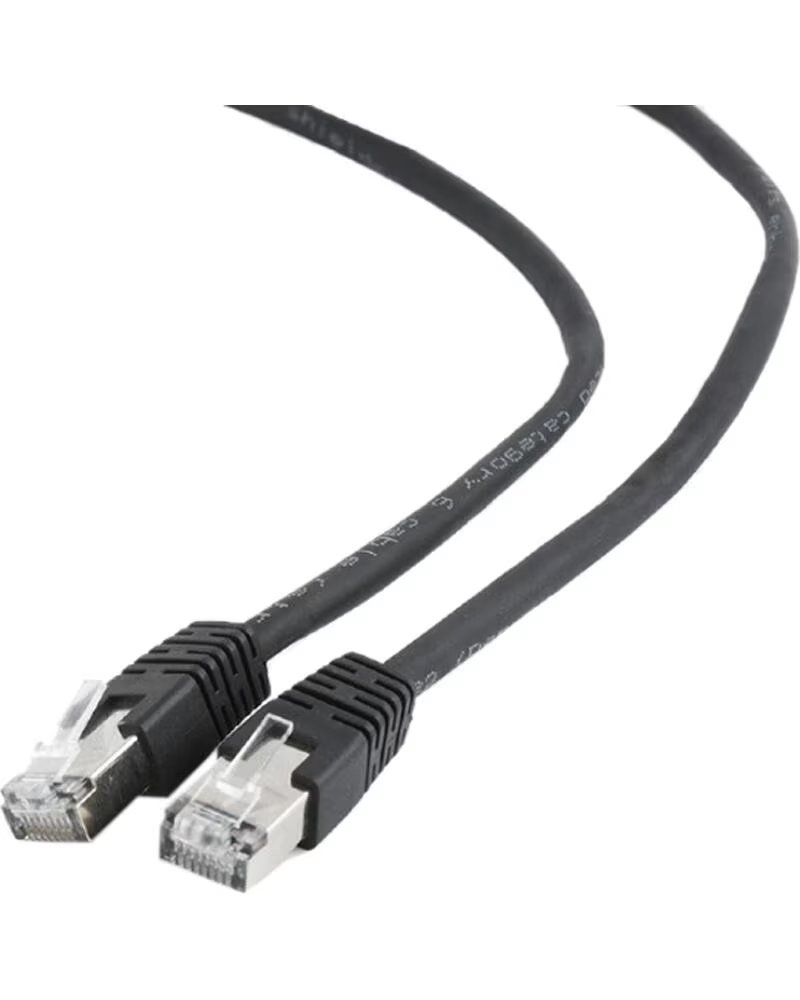 GEMBIRD Latiguillo Cat 6 FTP 2 M Negro
