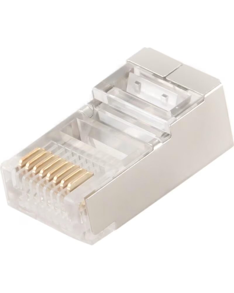 GEMBIRD Conector RJ45 Cat 6 FTP 100 uds