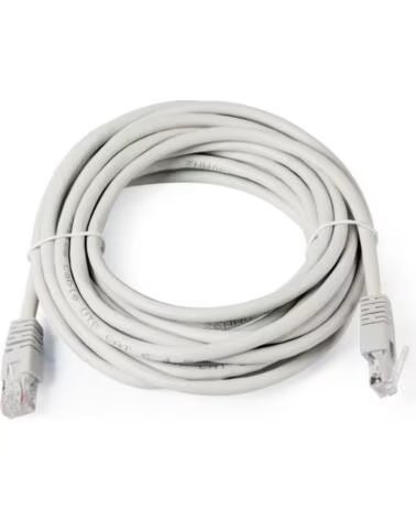 GEMBIRD Latiguillo Cat 6 UTP 5 Mts Gris