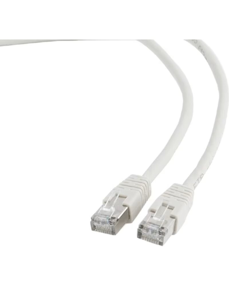 GEMBIRD Latiguillo Cat 6 UTP 0 5 M Gris