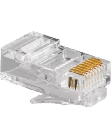 GEMBIRD Conector RJ45 Cat 5e UTP 100 Uds