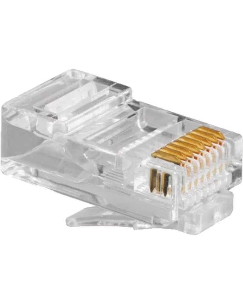 GEMBIRD Conector RJ45 Cat 5e UTP 100 Uds