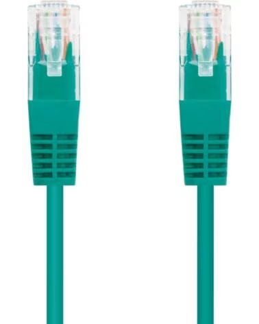 NANO CABLE Nanocable Latiguillo RJ45 Cat 6 UTP 0 5 M Verde