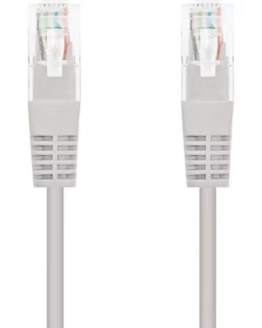 NANO CABLE Nanocable Latiguillo Categoria 6 LSZH 1 Metro