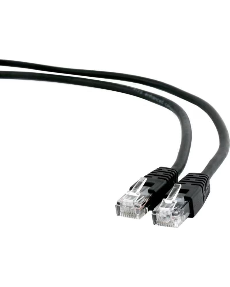 GEMBIRD Latiguillo Cat 6 UTP 3 M Negro