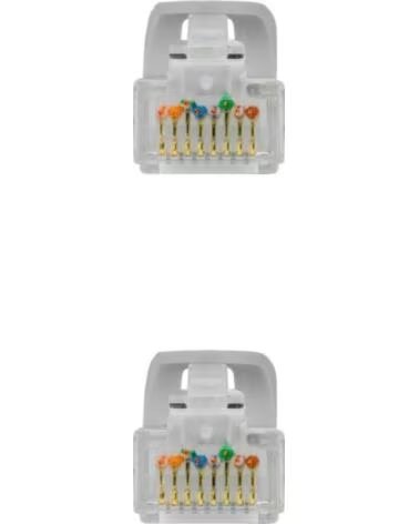 NANO CABLE Nanocable Latiguillo Cat 6A LSZH-UTP 0 5 M
