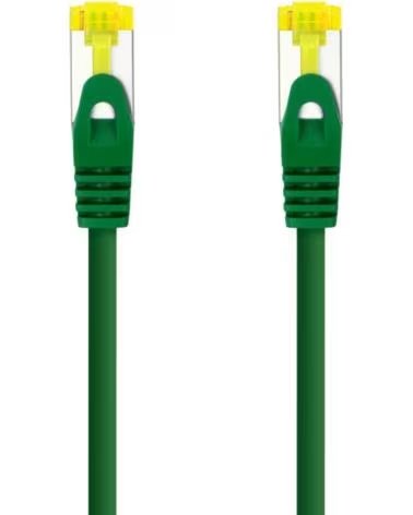NANO CABLE Nanocable Latiguillo Categoria 6A LSZH -STP 1 Metr