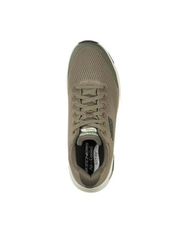 Zapatillas deporte de Hombre SKECHERS ARCH FIT OLIVA KAKI