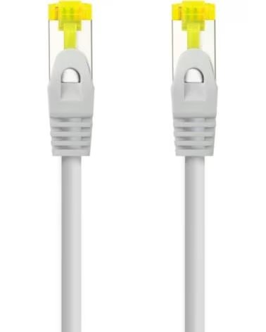 NANO CABLE Nanocable Latiguillo LSZH CAT 6A SFTP 30 cm