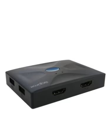APPROX Switch 2 PORT KVM HDMI