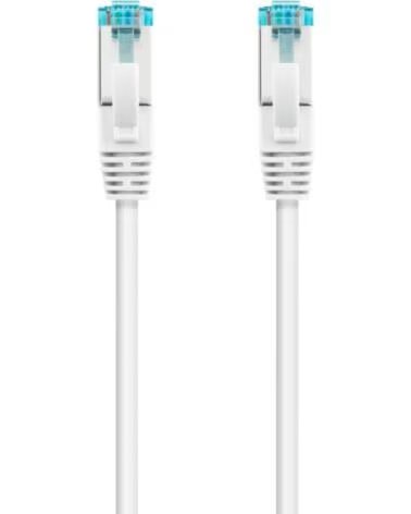 NANO CABLE Nanocable Latiguillo Cat 7 LSZH-SFTP 1M Blanco