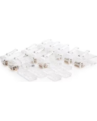 NANO CABLE Nanocable Conector RJ45 Categoria 6 UTP 100 Und