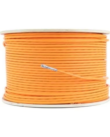 NANO CABLE Nanocable Cable Red CAT7 CPR LSZH AWG23 305M