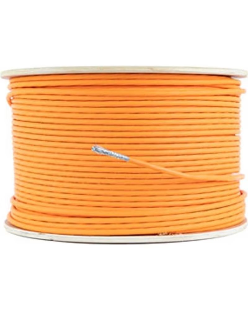 NANO CABLE Nanocable Cable Red CAT7 CPR LSZH AWG23 305M