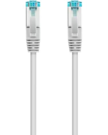 NANO CABLE Nanocable Latiguillo Cat 7 LSZH-SFTP 20 M Gris