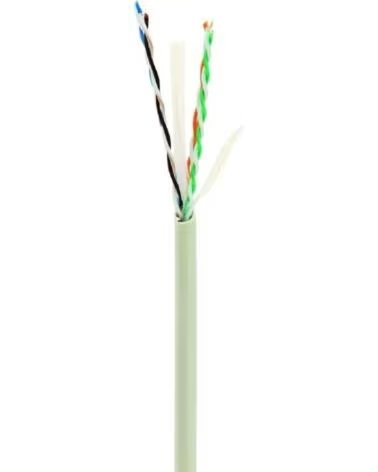 GEMBIRD Cable Red Cat 6 U-UTP 305m Gris
