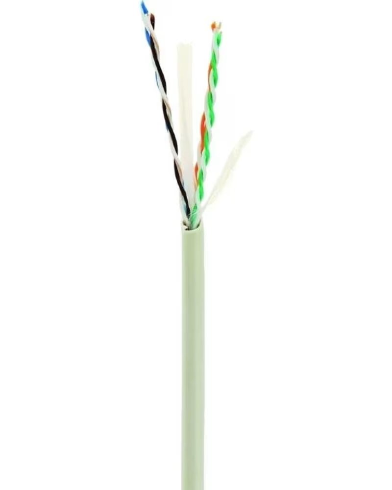 GEMBIRD Cable Red Cat 6 U-UTP 305m Gris