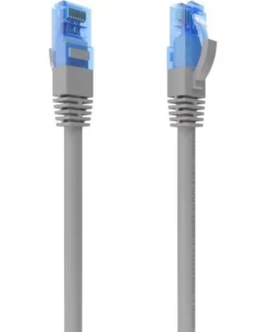 AISENS Cable RJ45 Cat 6 UTP AWG26 CCA Gris 3 0M
