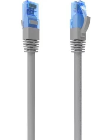 AISENS Cable RJ45 Cat 6 UTP AWG26 CCA Gris 5 0M