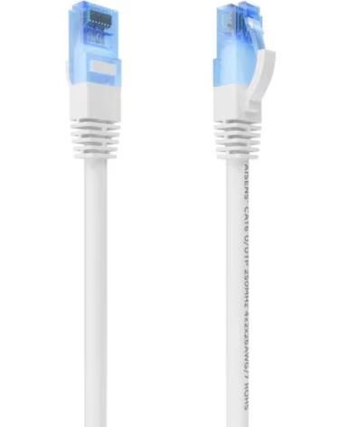 AISENS Cable RJ45 CAT 6 UTP AWG26 CCA Blanco 2 0