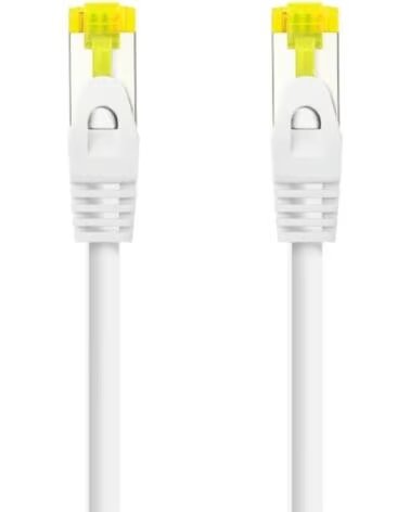 NANO CABLE Nanocable Latiguillo Cat 6A LSZH-SFTP 0 5M Blanco