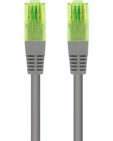 NANO CABLE Nanocable Cable RJ45 Cat 6 UTP AWG26 CCA 1 5m