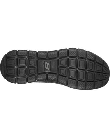 Man sports shoes SKECHERS DEPORTIVO HOMBRE TRACK FRONT RUNNER VARIOS 232298 NEGRO Man sports shoes SKECHERS DEPORTIVO HOMBRE TRACK FRONT RUNNER VARIOS 232298 NEGRO