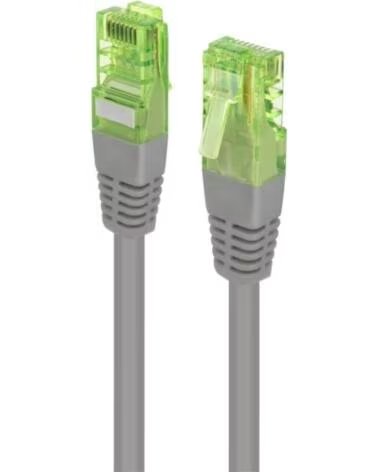 NANO CABLE Nanocable Cable RJ45 Cat 6 UTP AWG26 CCA 25cm