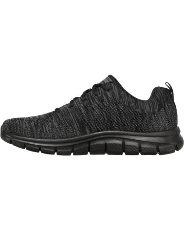 Man sports shoes SKECHERS DEPORTIVO HOMBRE TRACK FRONT RUNNER VARIOS 232298 NEGRO Man sports shoes SKECHERS DEPORTIVO HOMBRE TRACK FRONT RUNNER VARIOS 232298 NEGRO